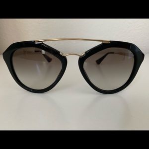Prada Aviator Sunglasses
